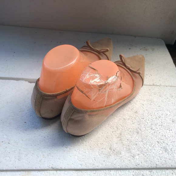 Halogen Atlantic Pacific Womens Cream See Thru Slip On Sandals Size 6.5M - Picture 5 of 12